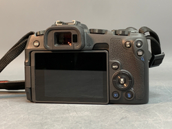 Canon EOS RP Body 1.000 кадров