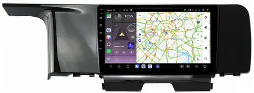 Магнитола для KIA Sorento 4 2020+ - Kuberg QLed, Android 13, Быстрейшая, CarPlay, SIM-слот