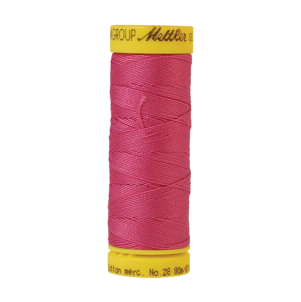 Нитки хлопковые Mettler Silk-Finish Cotton 28 (80 м), 5 кат. | цв. 1423