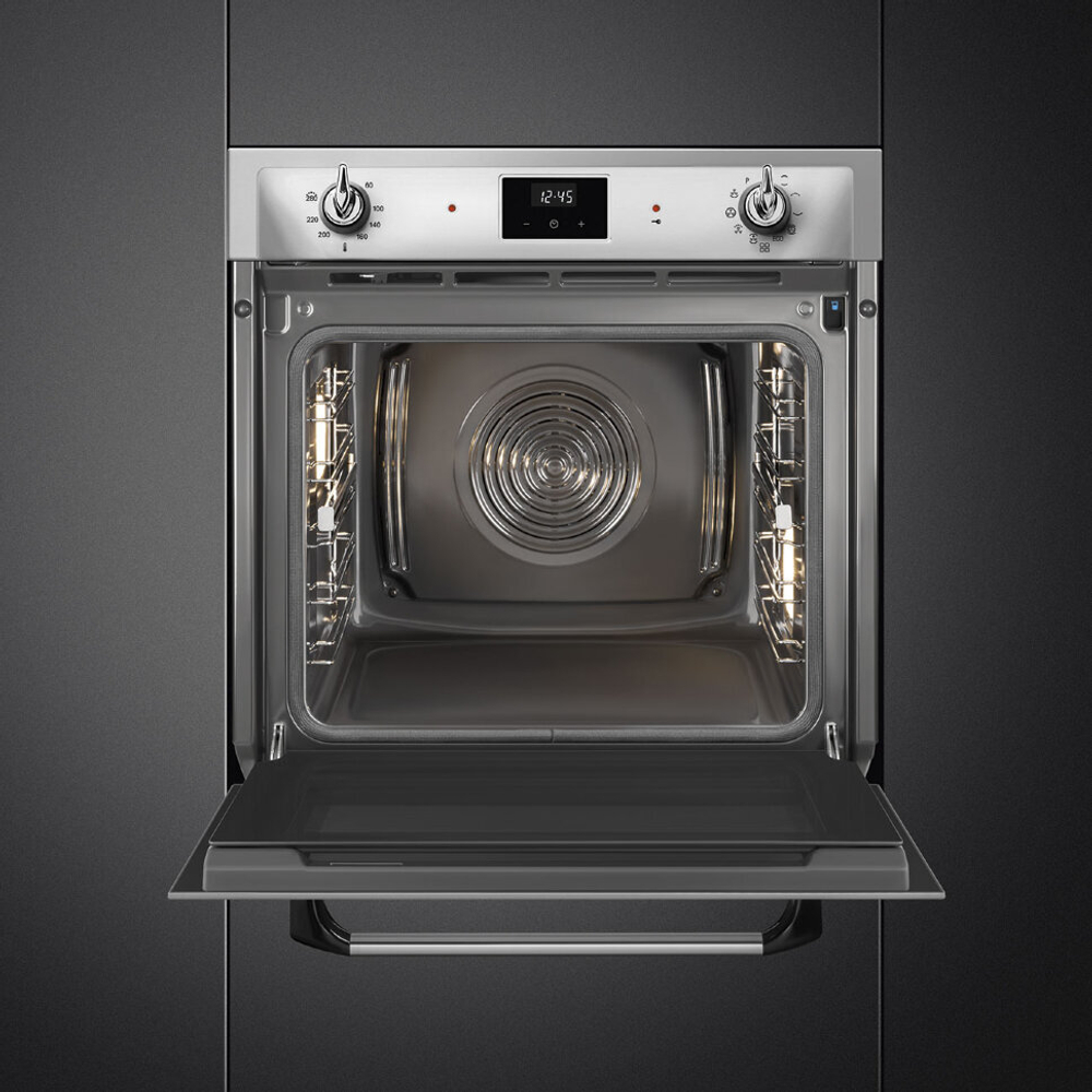Многофункциональный духовой шкаф Smeg SOP6900TX