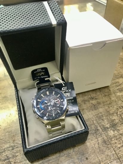 Наручные часы Casio EQW-T660DB-1BJF
