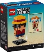 Конструктор LEGO One Piece 40799 Фигурка Манки Д Луффи