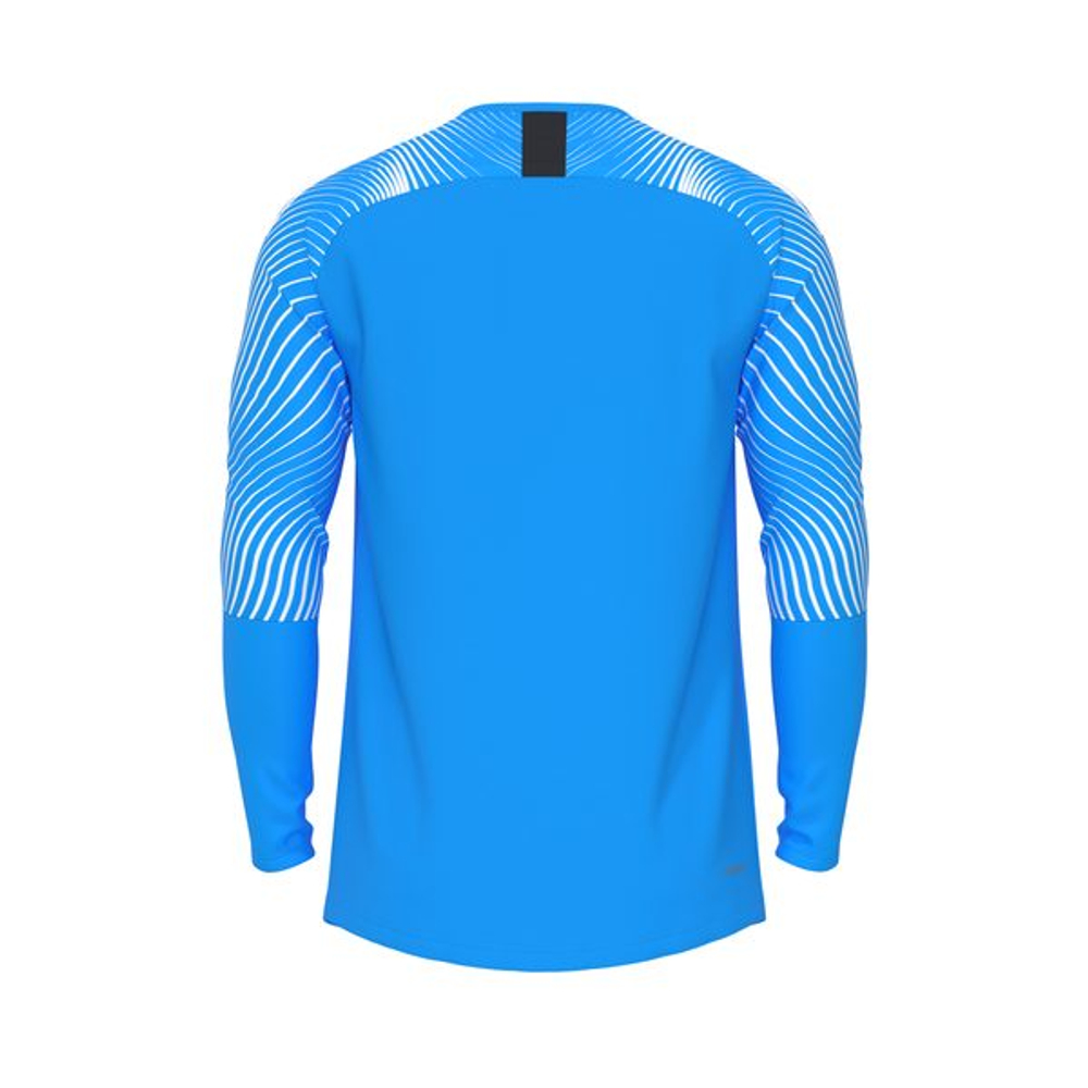 Свитер вратарский Evolution GK Jersey L/S — Photo blue/white
