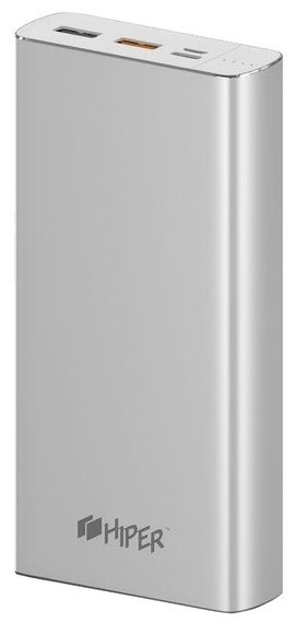 Power Bank Hiper 20000 mAh MPX20000 Gold