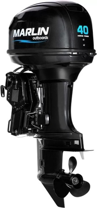 2х-тактный лодочный Мотор MARLIN MP 40 AERTS