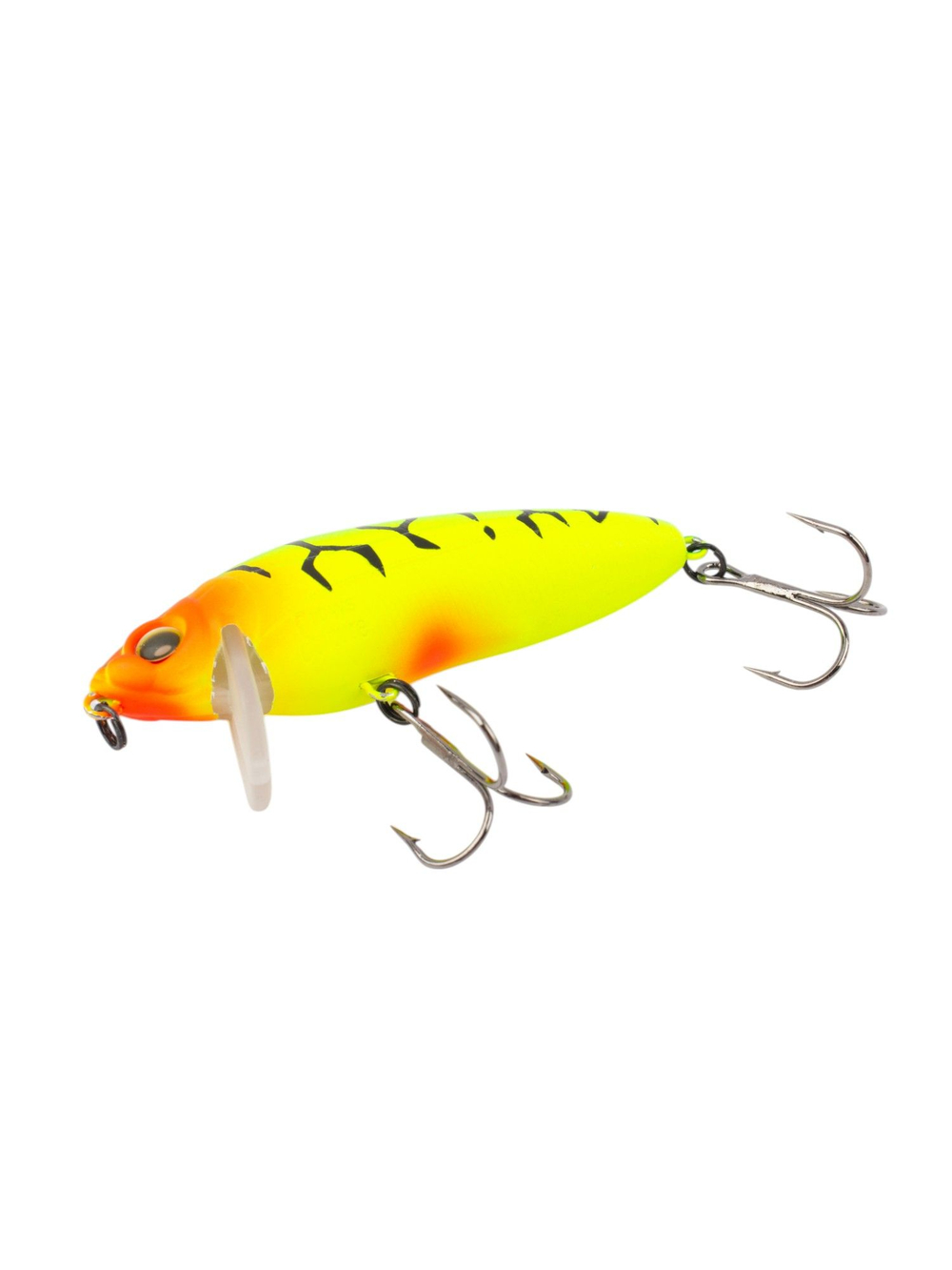 Воблер шумовой Grows Culture Surface Crank 65F 8 г, 65 мм, 0-0.3 м #27