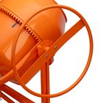 Бетоносмеситель БСЕ-120, 120 л, 500 Вт Сибртех, 95476