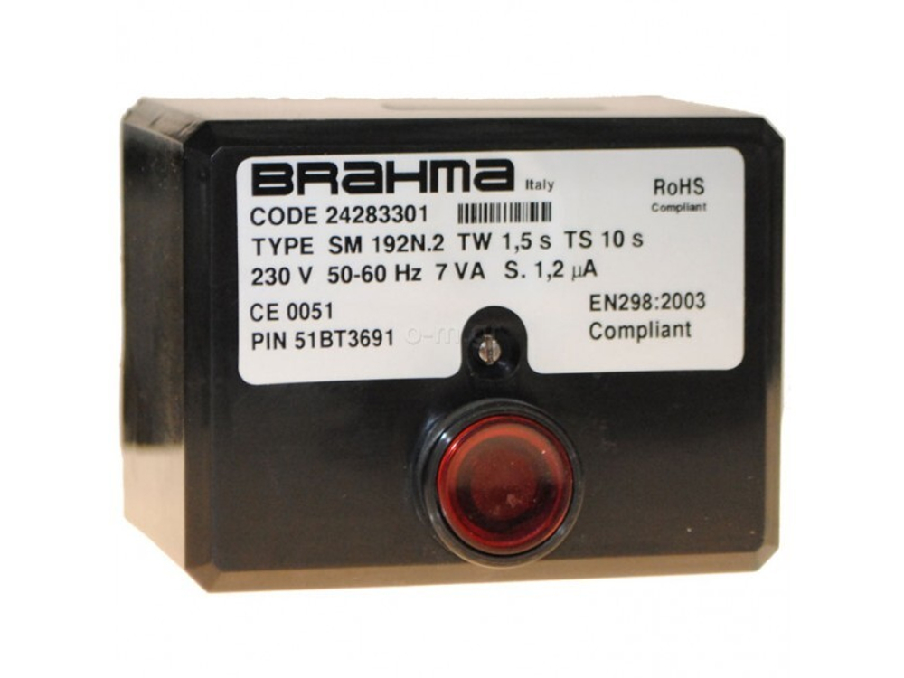 Brahma SM 192N.2 24283301