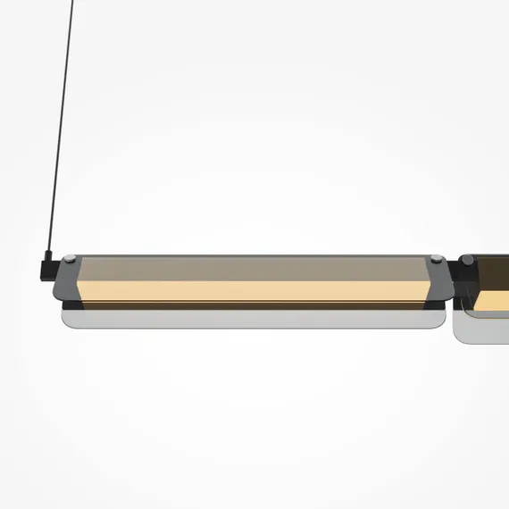 Подвесной светильник Flat MOD296PL-L20BS3K Maytoni