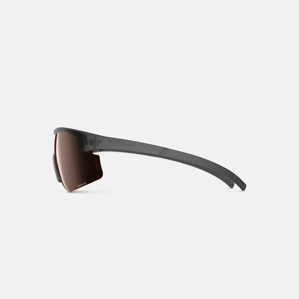 Очки солнцезащитные WHITELAB Aero Black / Brown S3
