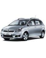 Toyota Corolla Verso 2 поколение E121 (04.2004 - 05.2007)