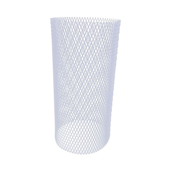 Hookah Accessories Protective net B-1 10*20 White