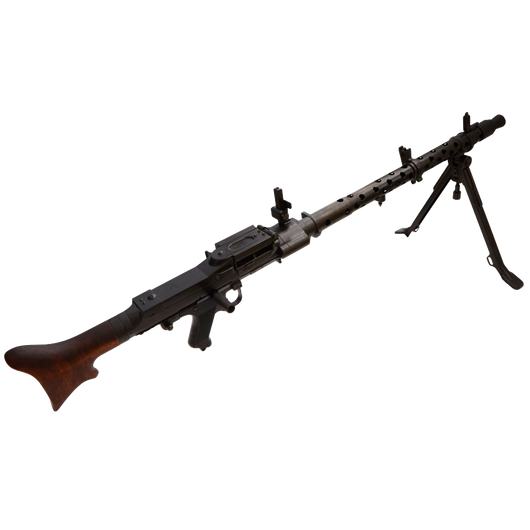 Макет пулемета ММГ MG-34, копия реплика, металл