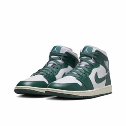 Nike Air Jordan 1 mid "Oxidized Green"