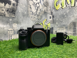 Sony A7S II 9.000 кадров