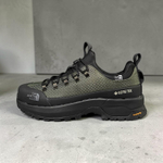 The North Face Glenclyffe Low Gore-Tex • Black Green