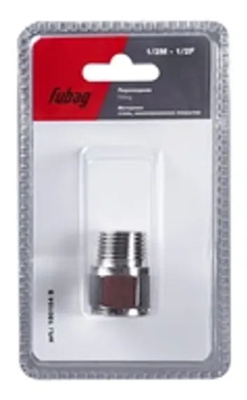 Переходник Fubag 1/8"M-1/4"F в блистере