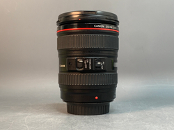 Canon EF 24-105mm f/4L IS USM, в состоянии нового