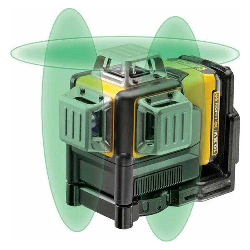 Лазерный уровень DeWalt DCE089D1G