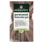 Herbatint, стойкая гель-краска для волос, 8C, светлый пепельный блондин, 135 мл (4,56 жидк. унции)