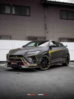 Карбоновый обвес для Lamborghini Urus 2018+ Ламборгини Урус