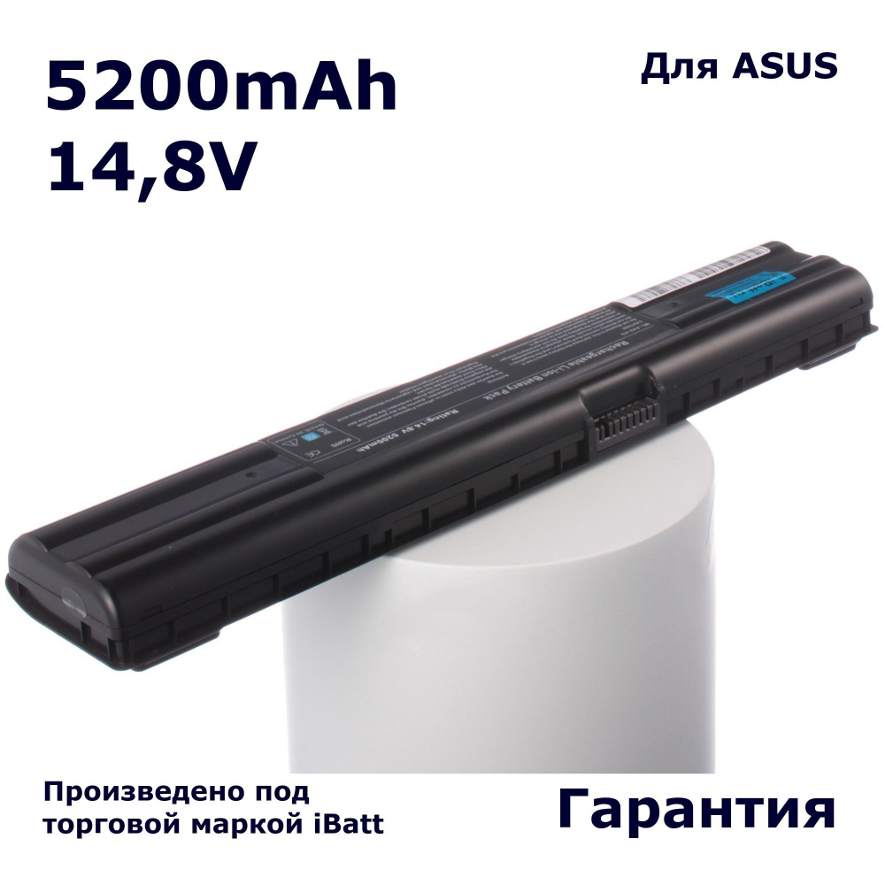 Аккумулятор iBatt 5200mAh, для A6JA A6Tc A3Hf A6000V A6U A6VC A7000J A6KT A7Dc Z92T A7Cb A3Vc A6000VA Z80S A6NE A7Db Z8100 A3527 A7Gb Z8400 A6000K A6000R Z92V A3500N A3Vp A6000KT A7000D A7CC