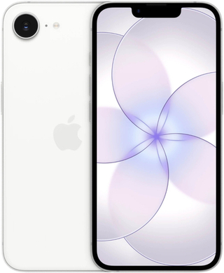 Apple iPhone 17e 512 Гб, Белый (White) SIM+eSIM