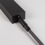 Поворотный кронштейн ART-INBELT-BRACKET (BK) (Arlight, -)