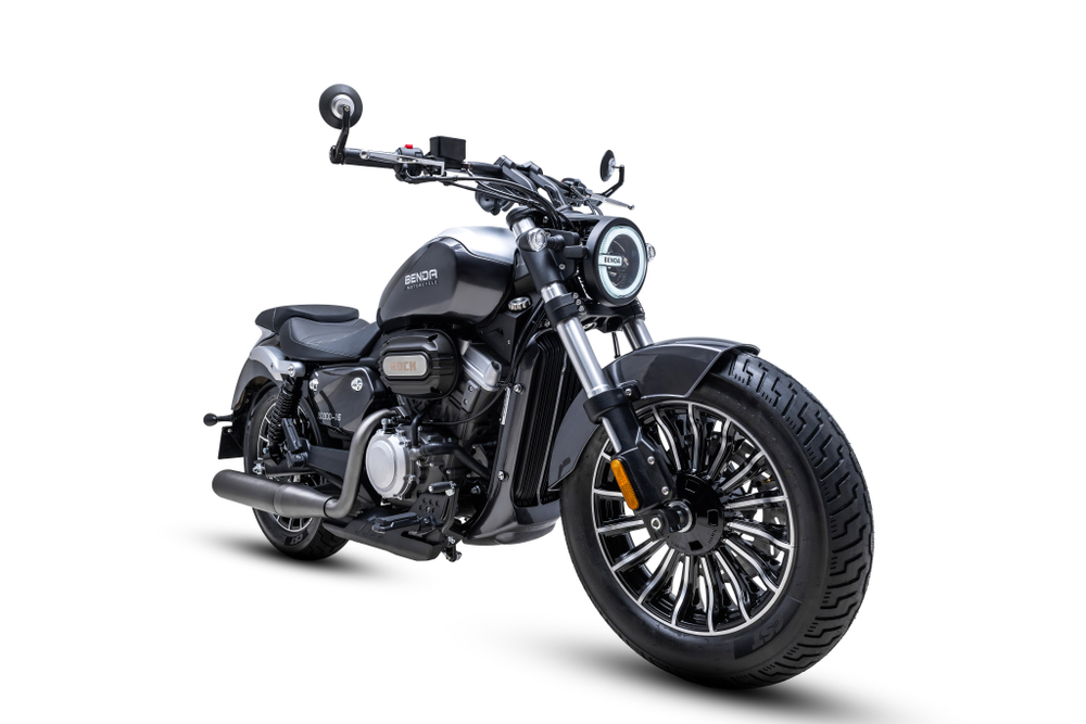 Benda Rock 300 grey