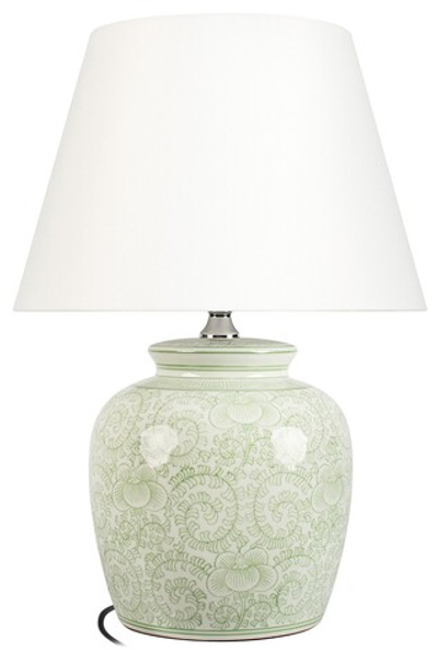 Настольная лампа декоративная Loft it Orchid 10491T Green