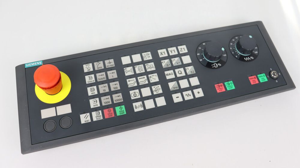 SIEMENS 6FC5203-0AF22-1AA2