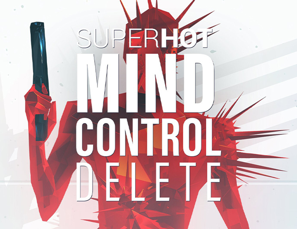 SUPERHOT: Mind Control Delete (для ПК, цифровой код доступа)
