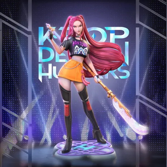 Mira - KPop Demon Hunters