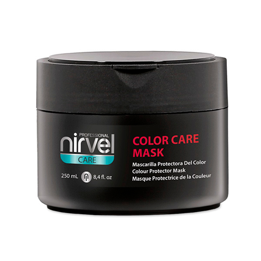 Набор по уходу за окрашенными волосами Nirvel Color Care Set