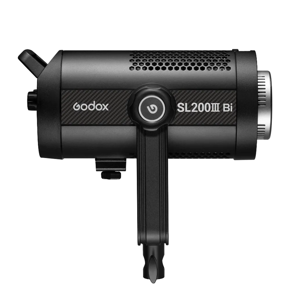 Осветитель светодиодный Godox SL200III Bi студийный