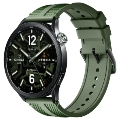 Смарт-часы Xiaomi Watch S5 46mm, Jungle Green