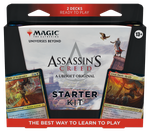 Стартовый набор для двух игроков Assassin's Creed (на английском языке)