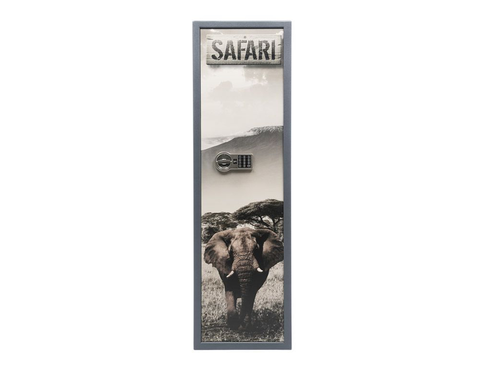Сейф оружейный VALBERG САФАРИ EL Print