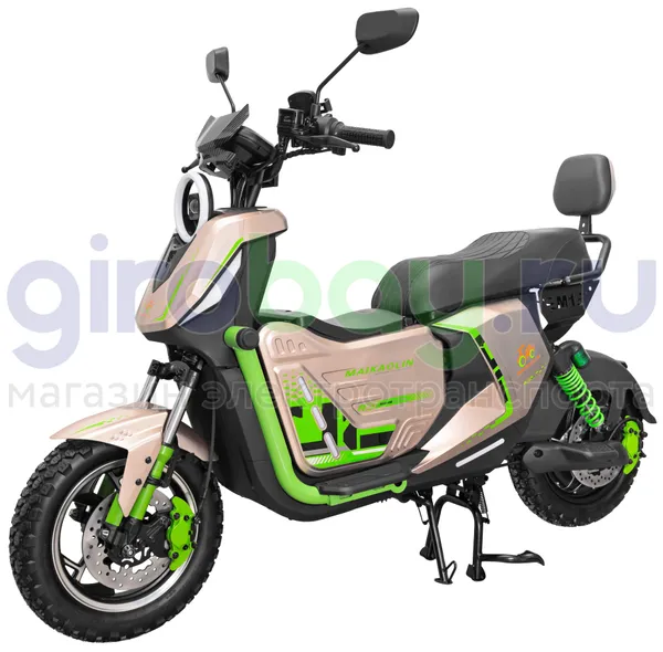 Электроскутер MAIKAOLIN M1 2000W (60V/80Ah) фото №1