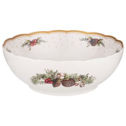 САЛАТНИК LEFARD "CELEBRATION" 850 МЛ 19*19*6.5 СМ (КОР=24ШТ)
