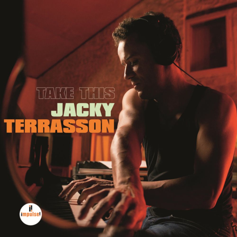 Jacky Terrasson / Take This (LP) Jacky Terrasson / Take This (LP)
