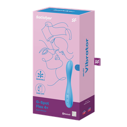 G-Spot Flex 4 Connect App