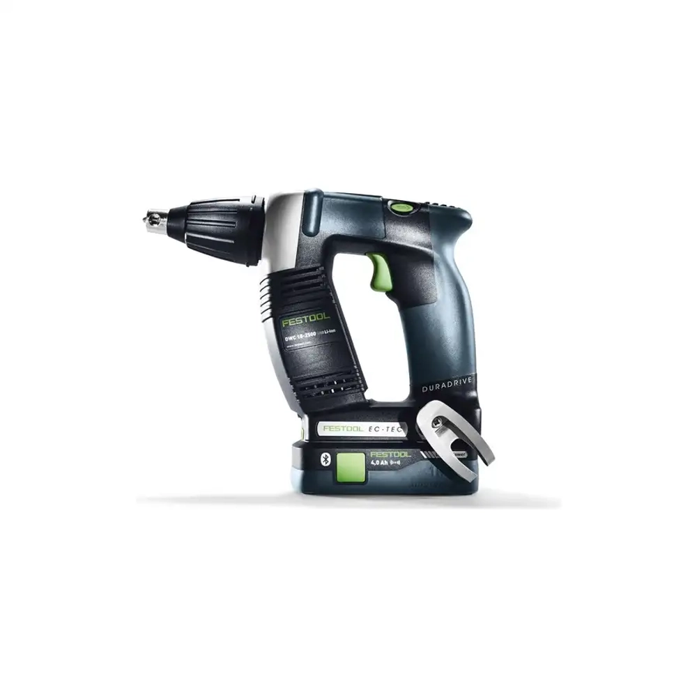 Аккумуляторный ленточный шуруповёрт DURADRIVE DWC 18-4500 Li-Basic FESTOOL 576504