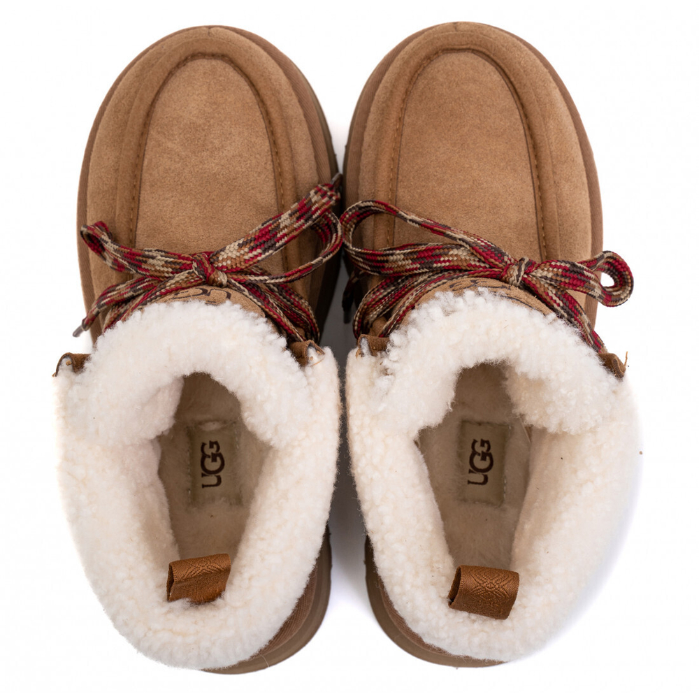Ugg Funkarra Cabin Cuff "Chestnut"