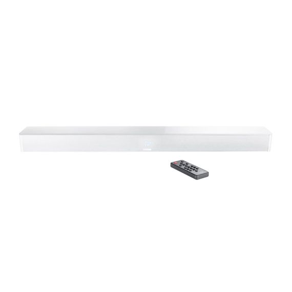 Canton Smart Soundbar 9 + Smart Sub 8 White