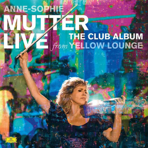 Anne-Sophie Mutter / The Club Album - Live From Yellow Lounge (2LP)