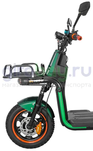 Электроскутер WENBOX U5 LUX 1500W (60V/45Ah) фото №13