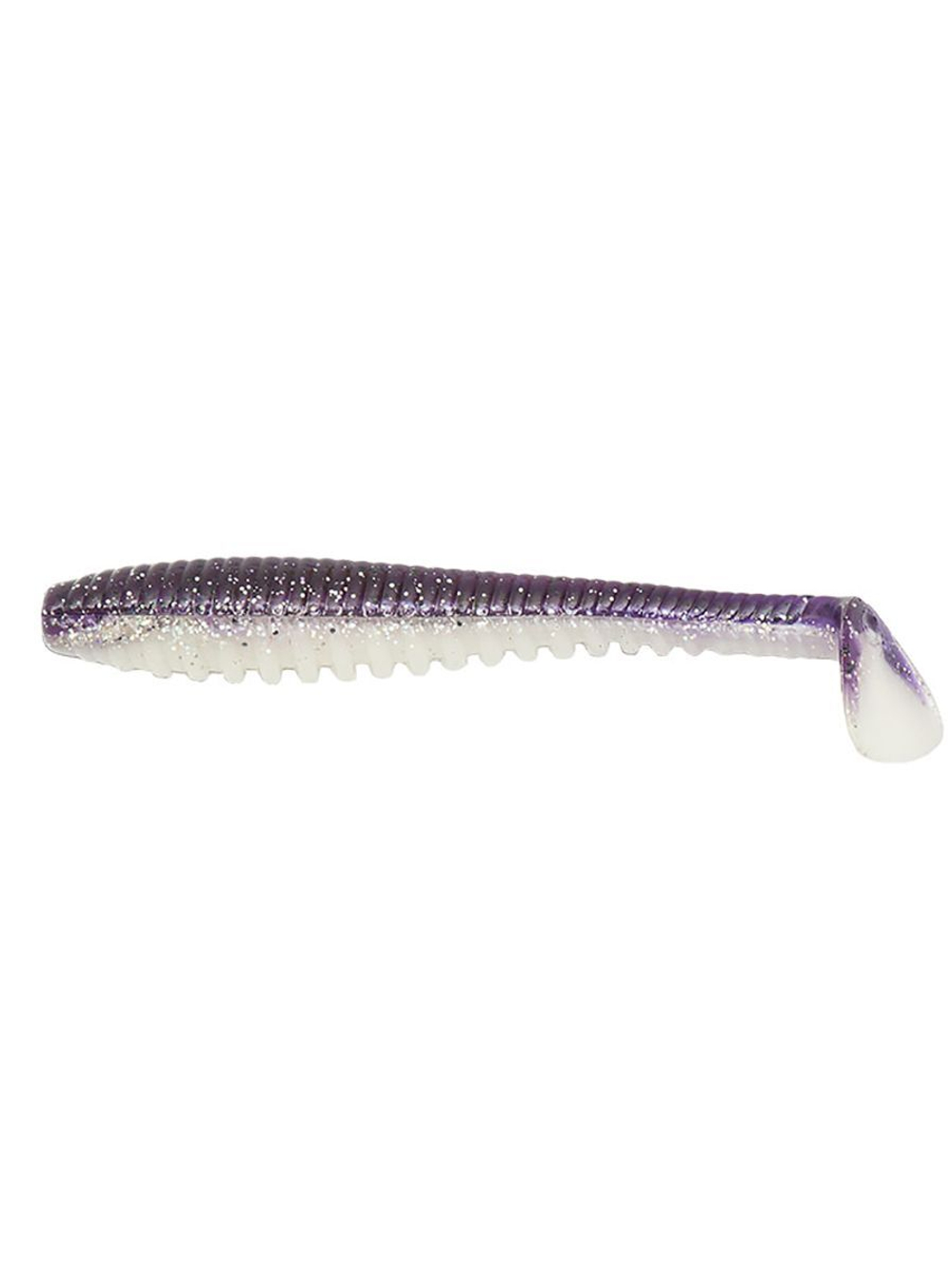 Виброхвост Pontoon21 Homunculures Awaruna Dun, 4.5'', длина 115мм, вес 8гр, цвет 3315, в упаковке 4шт