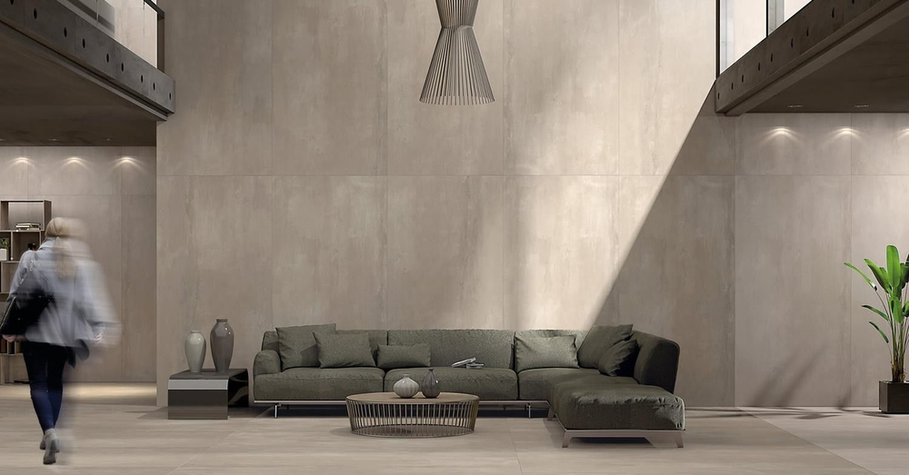Kutahya Vista Lead Grey Rektifiye 60x120