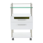 Тумба передвижная с УФ модулем Med-Mos BLZ 026/DP-6052T